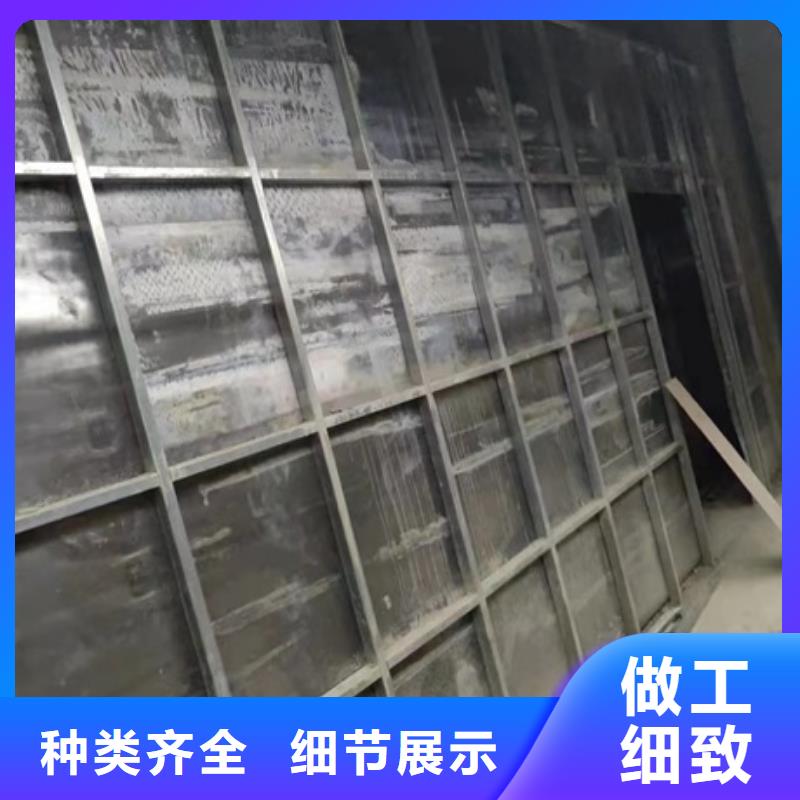 优质工业探伤室铅板的销售厂家
