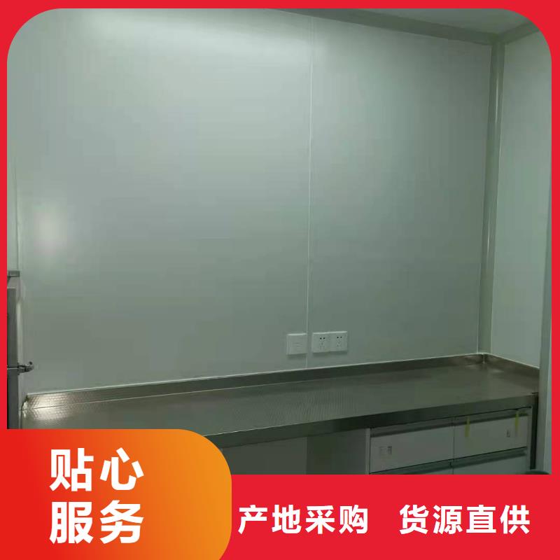 CT移动方舱铅房放心购