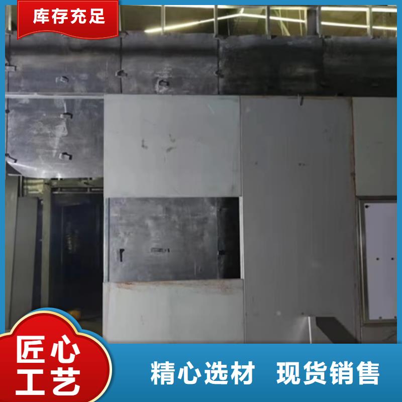 定安县单开平移铅门大品牌口碑优