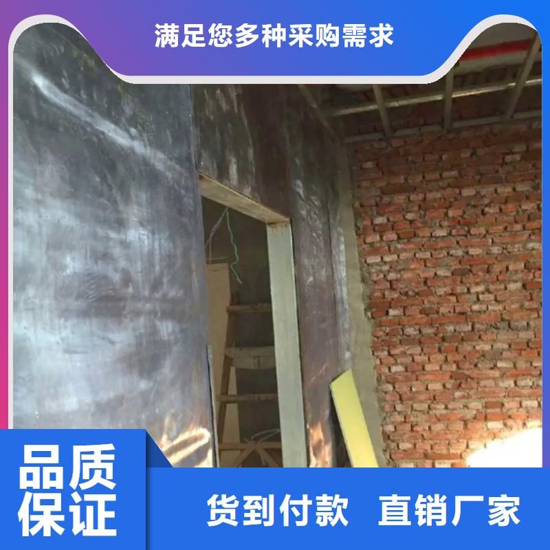 优质核磁共振科室铅门厂家