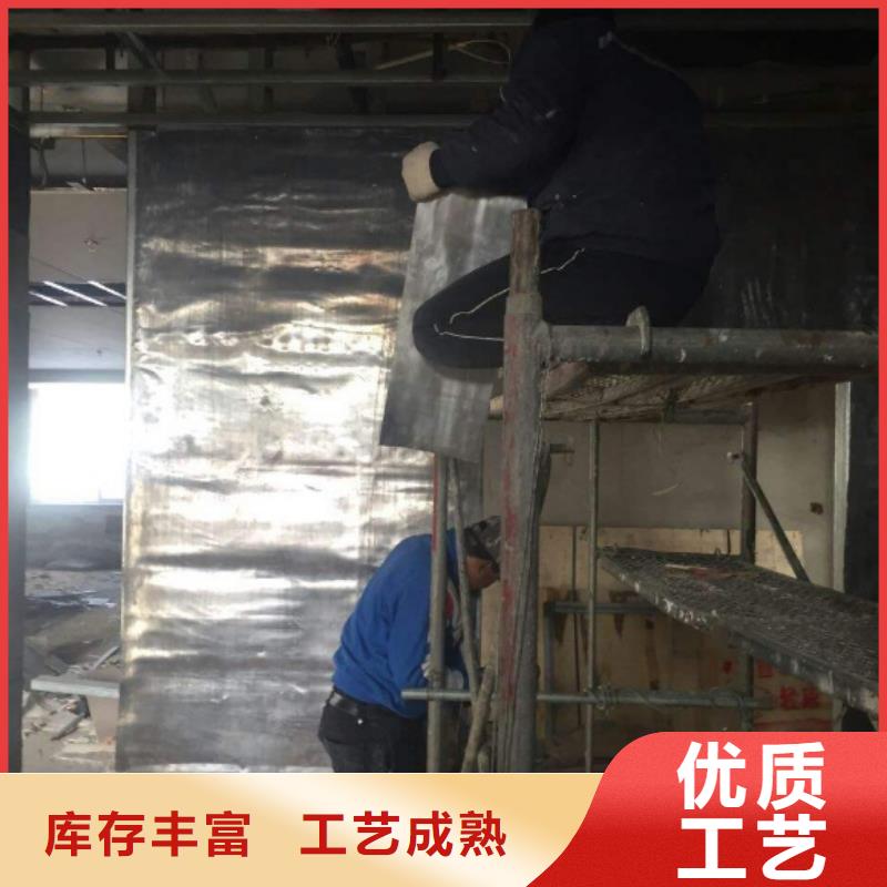 单开平移铅门制造商