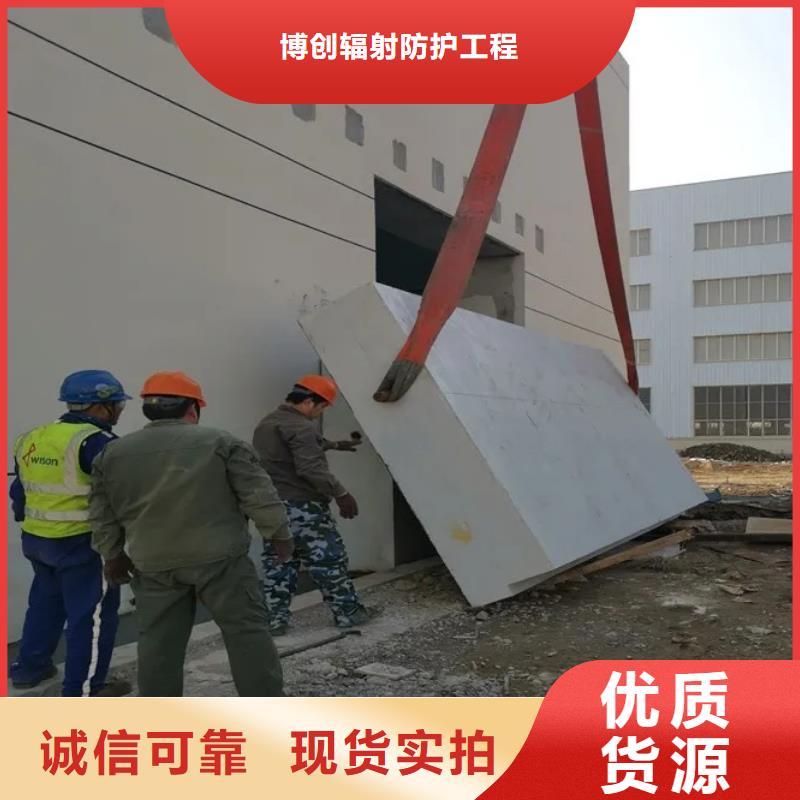 单开平移铅门制造商