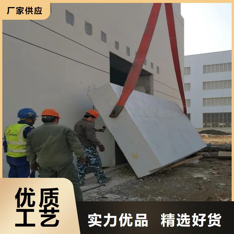 现货供应CT机房防辐射施工_诚信企业
