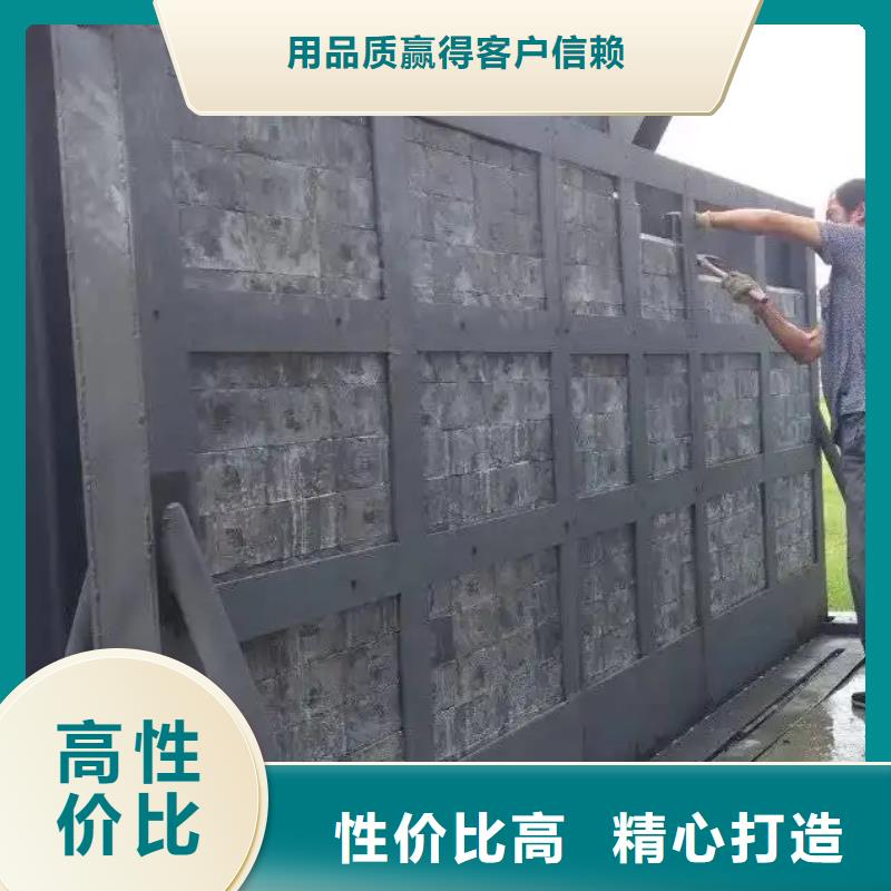【射线防护工程铅砖厂家品种全】