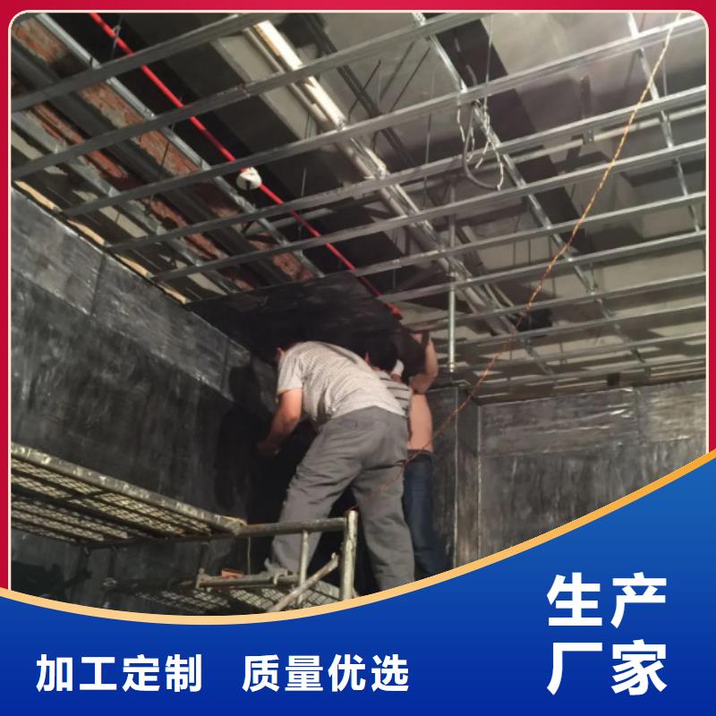 电动防护铅门技术