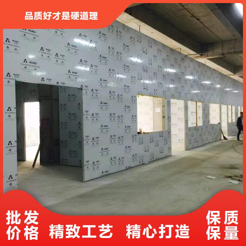 现货供应CT机房防辐射施工_诚信企业