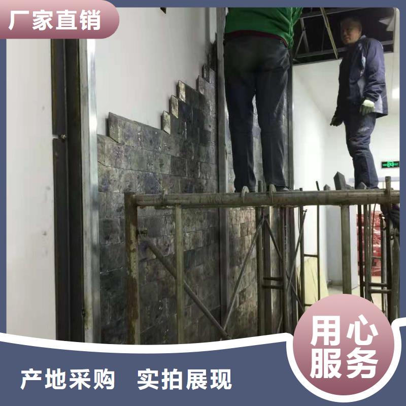 定安县单开平移铅门大品牌口碑优