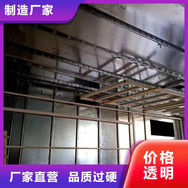 品牌的探伤室施工厂家