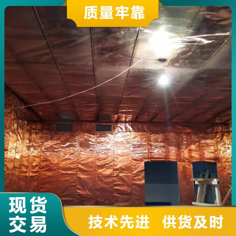 防辐射净化工程品质有保证