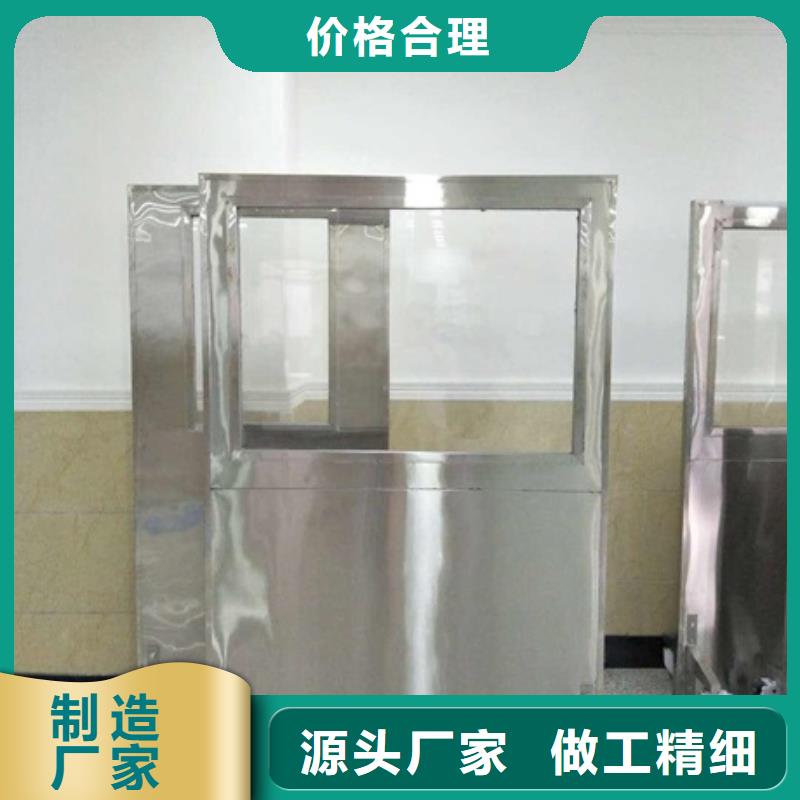 防辐射三联铅屏风生产厂家_规格齐全