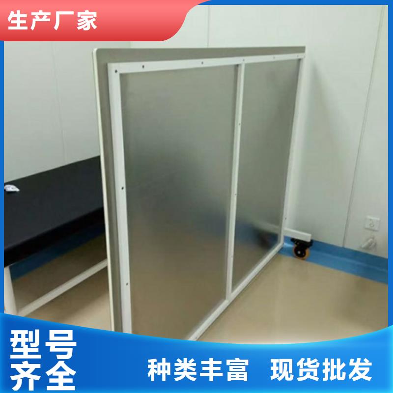 重信誉双联铅屏风供应商