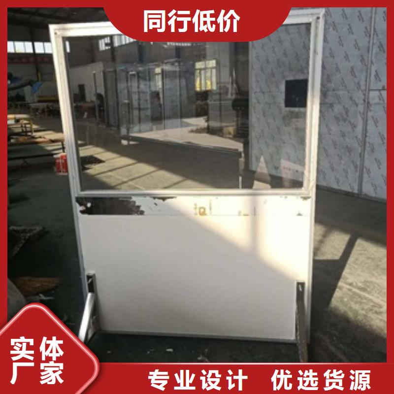 经验丰富的固定式铅屏风经销商