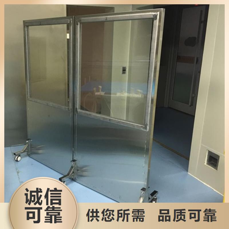铅屏风品质经得起考验