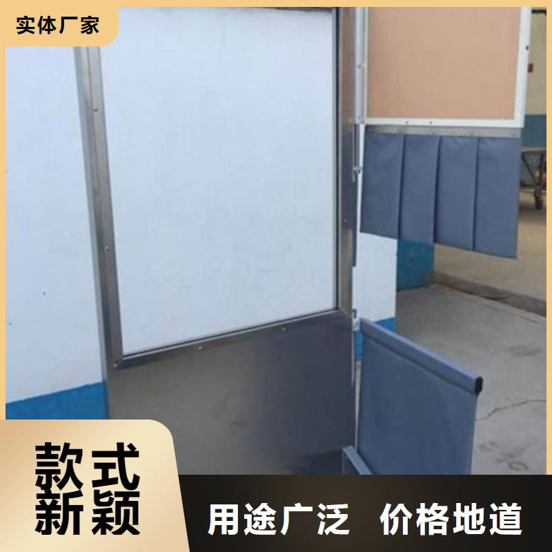 重信誉双联铅屏风供应商