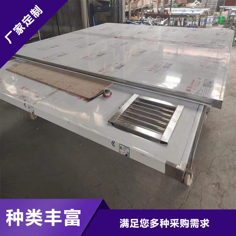 品质保证的影像科铅房厂家