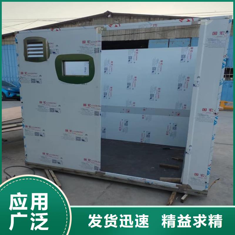 拼接铅房生产厂家支持定制