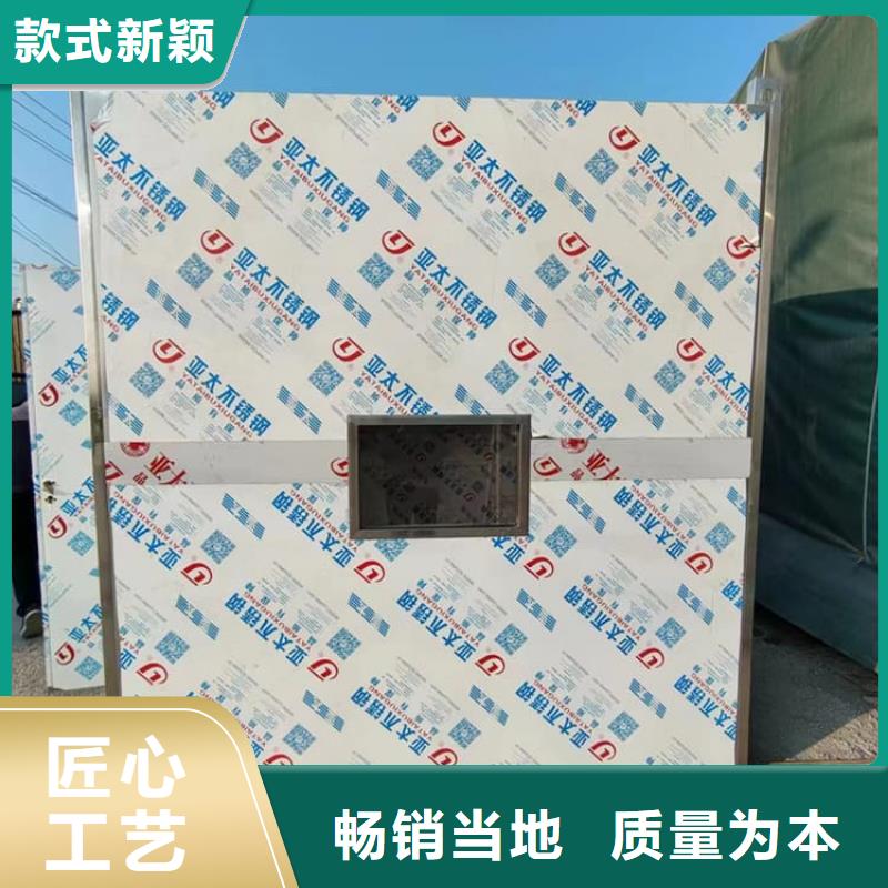 拼接铅房生产厂家支持定制
