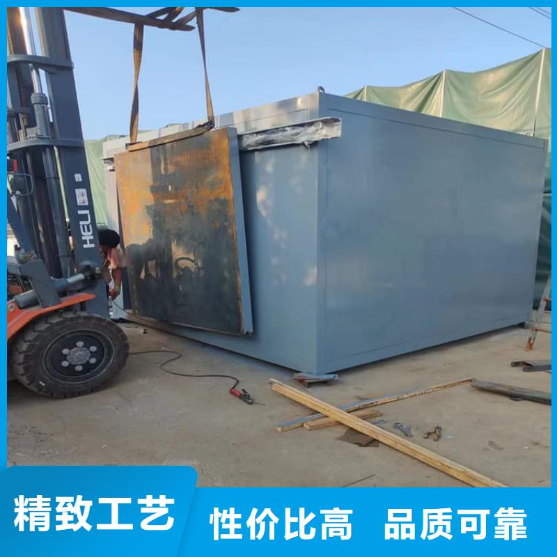 拼接铅房生产厂家支持定制