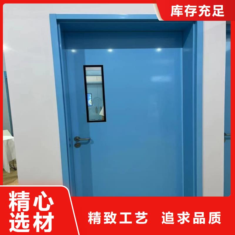 供应手动防辐射铅门【无中间商】