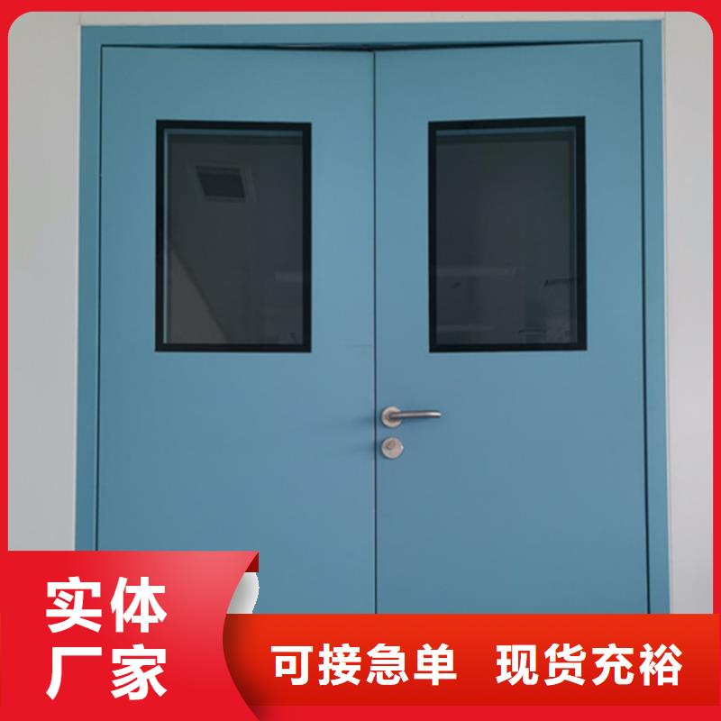 CT室铅门实力厂家，让您放心