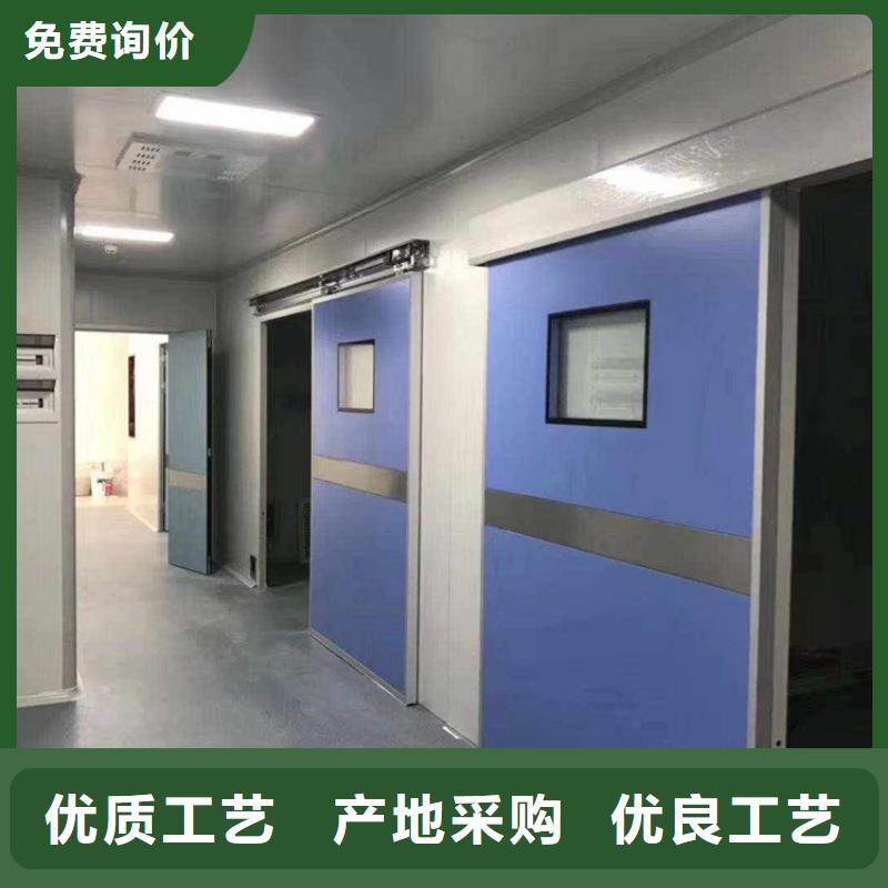 X光室铅门市场价