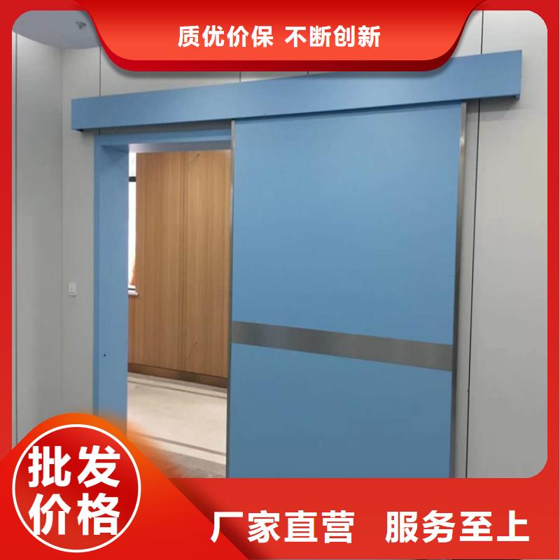 CT室铅门质量与价格同在