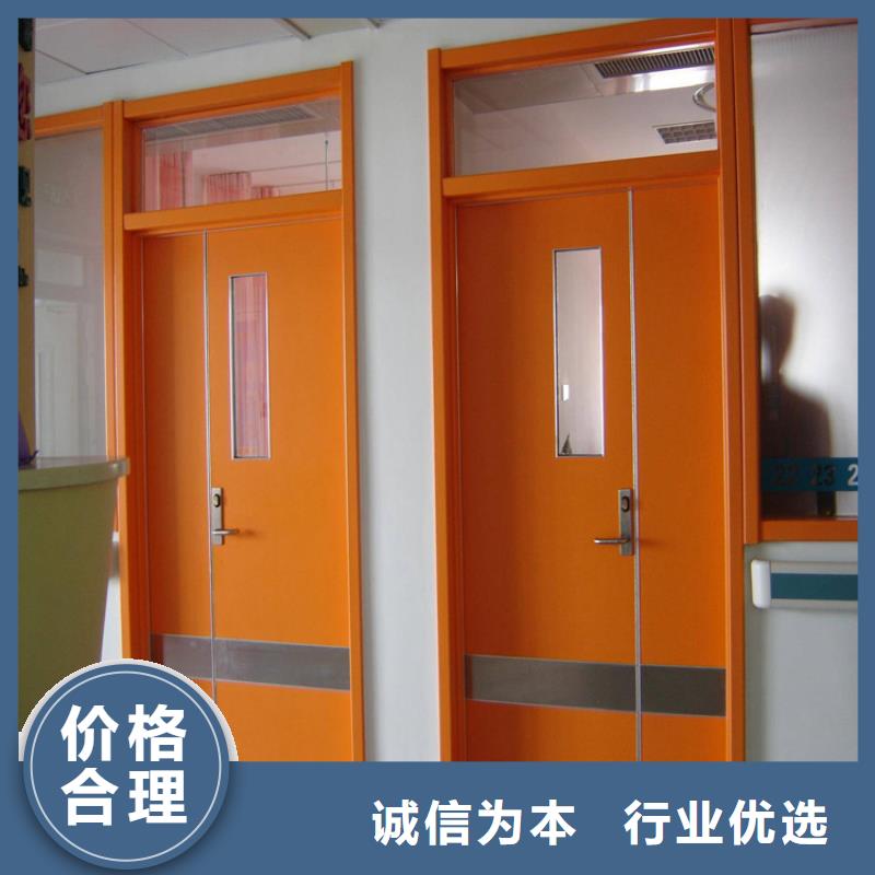 重信誉平开防护铅门供货商