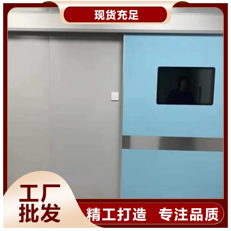 电动铝塑板铅门厂家-交期短
