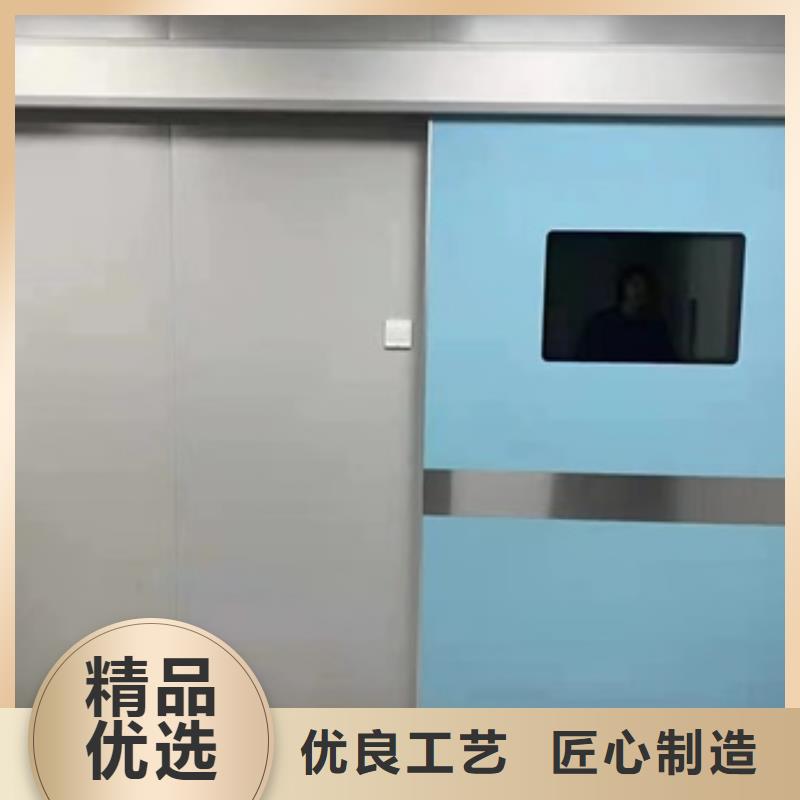 平开防护铅门-专注研发