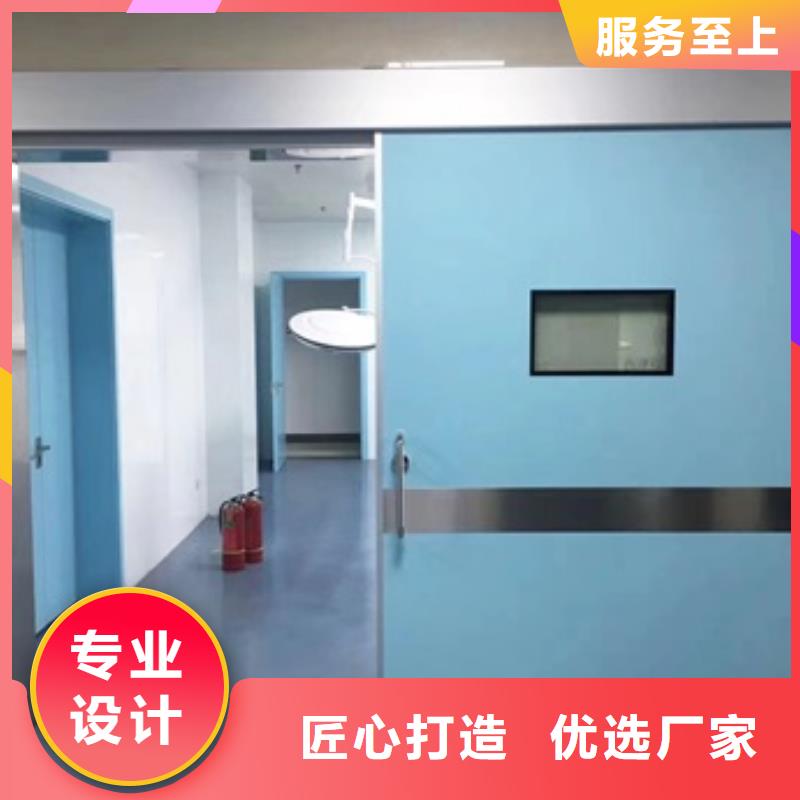 射线防护门合格才出厂
