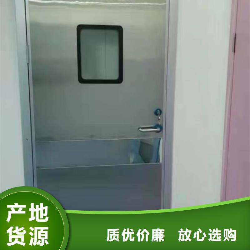 医用防护铅门介绍