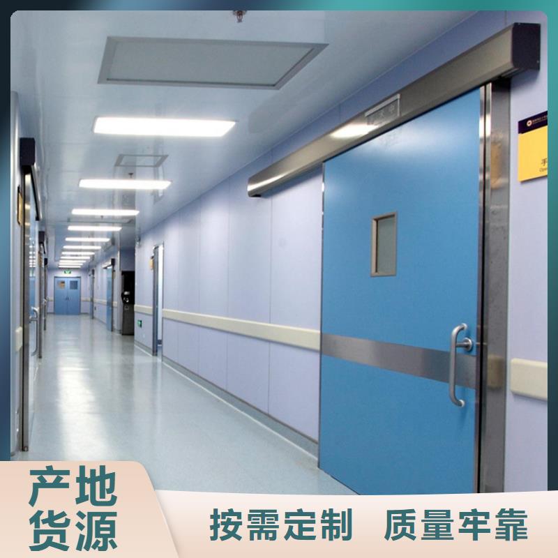 发货及时的射线防护铅门销售厂家
