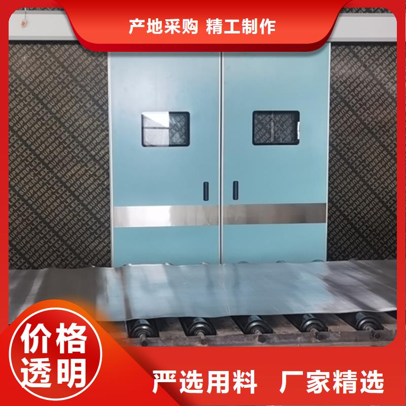 口腔科铅门品质与价格同行
