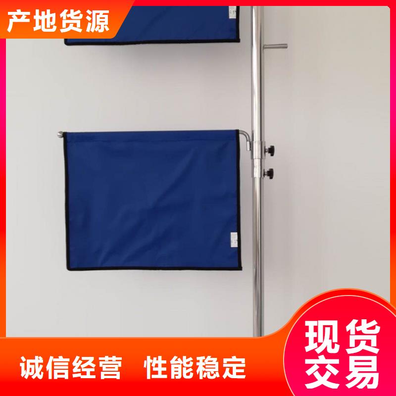信誉好的工业铅屏风