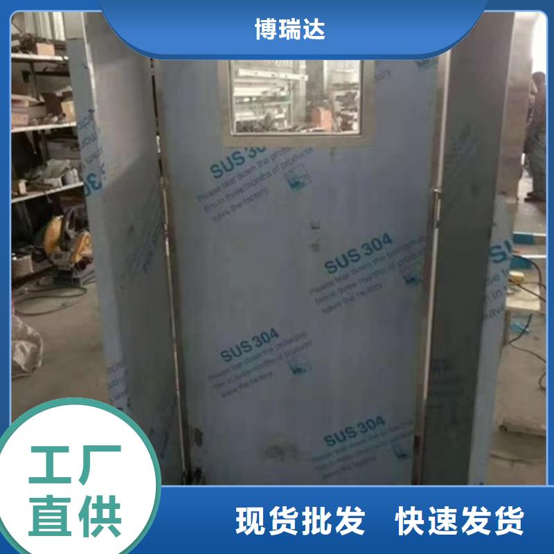 工业射线防护铅屏风实体厂家