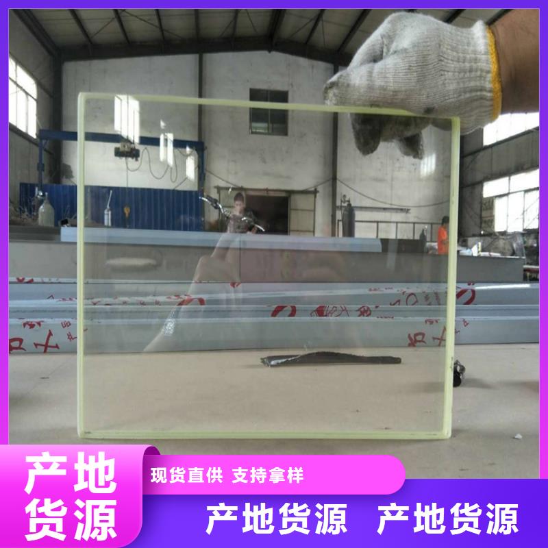 铅玻璃放射科防辐射铅板产品性能