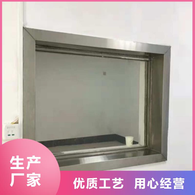 铅玻璃医院防辐射铅门厂家定制