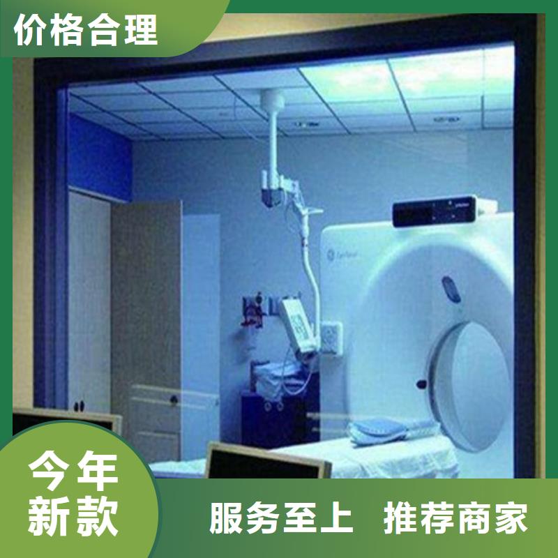 X光室铅玻璃厂家现货供应