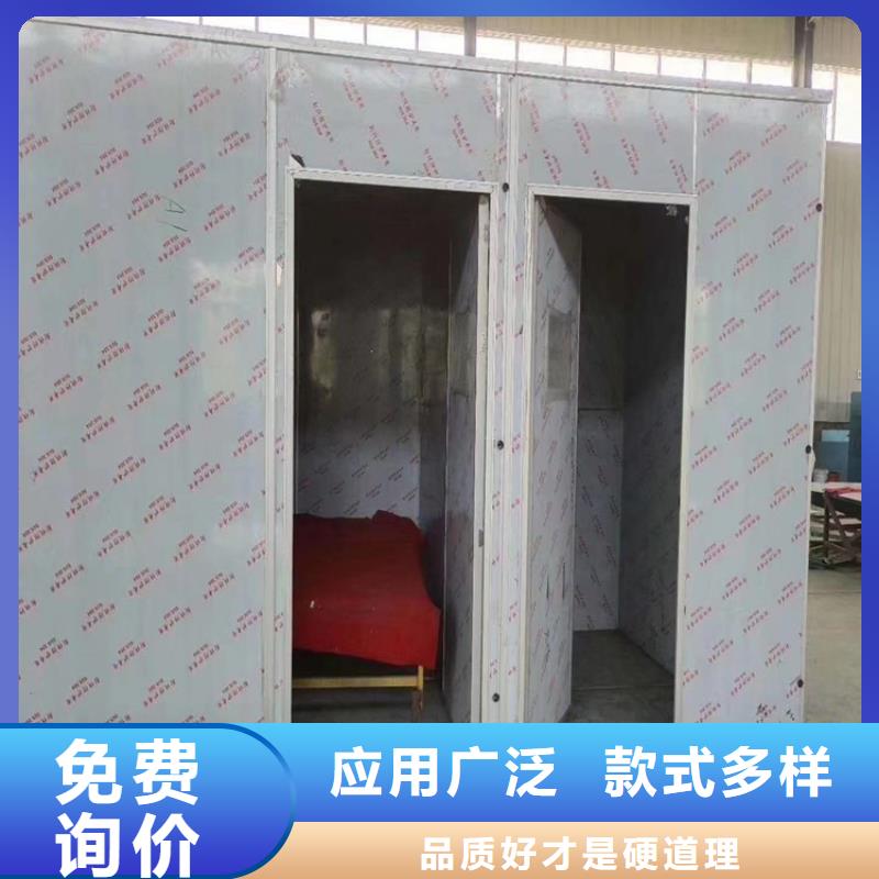 常年供应拍片室铅房-省心