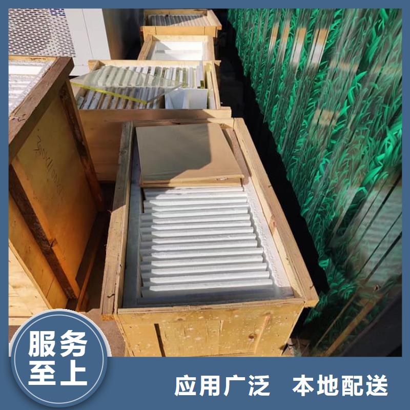 辐射防护铅玻璃成功案例