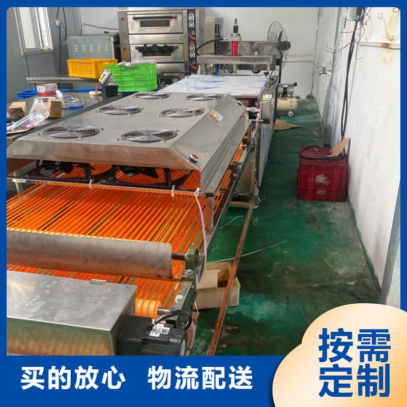 全自动单饼机前景展望