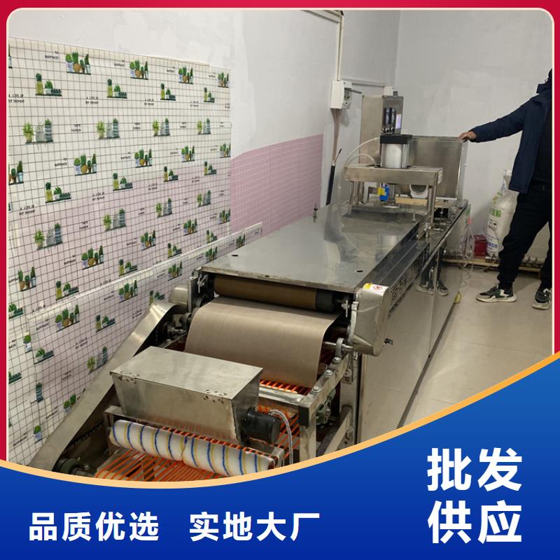 小型烙馍机做烙馍真轻松