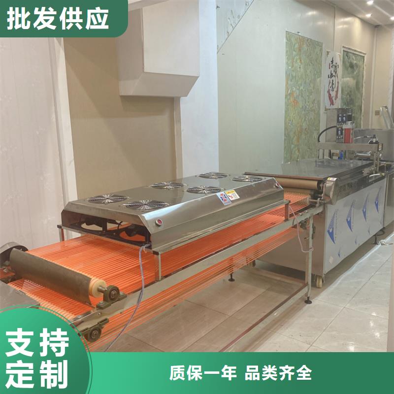 新型烙馍机的应用及保养