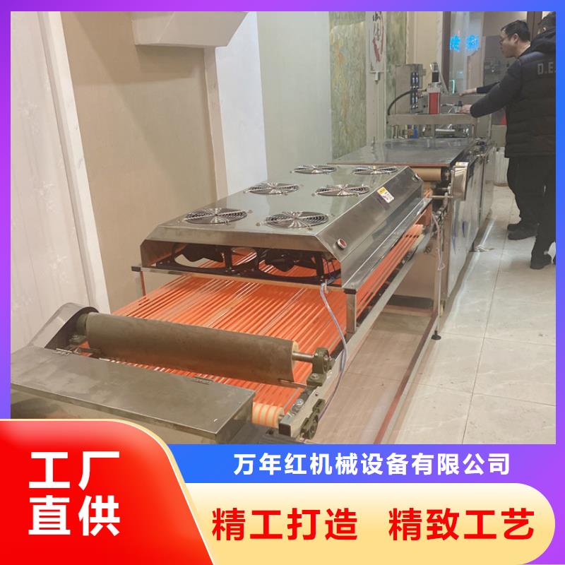 烙饼机适用多种面食