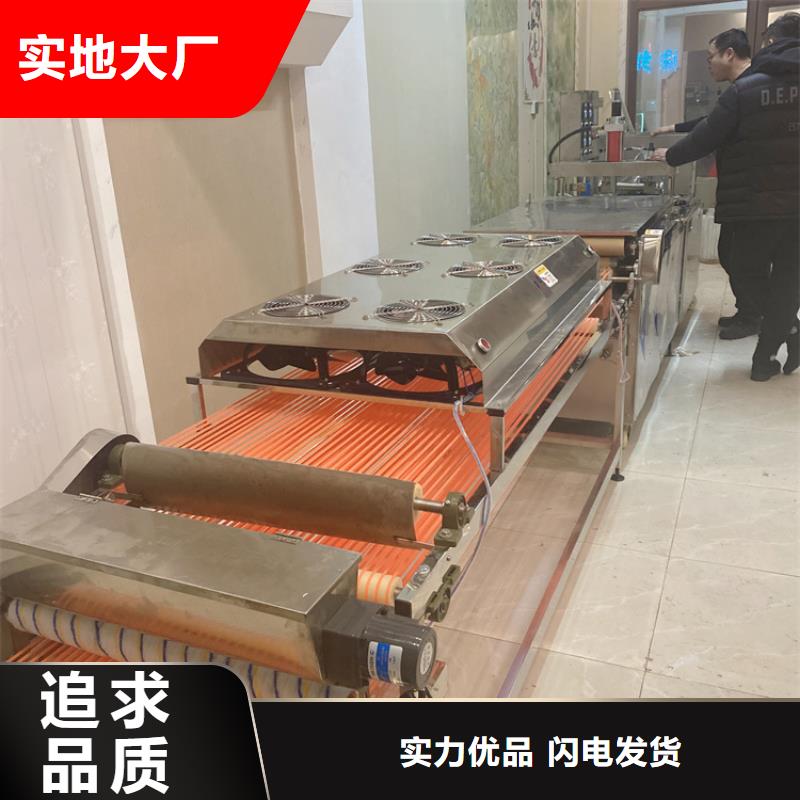 烫面春饼机结构示意图