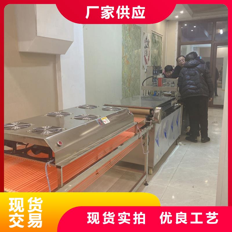 烫面春饼机使用知识介绍