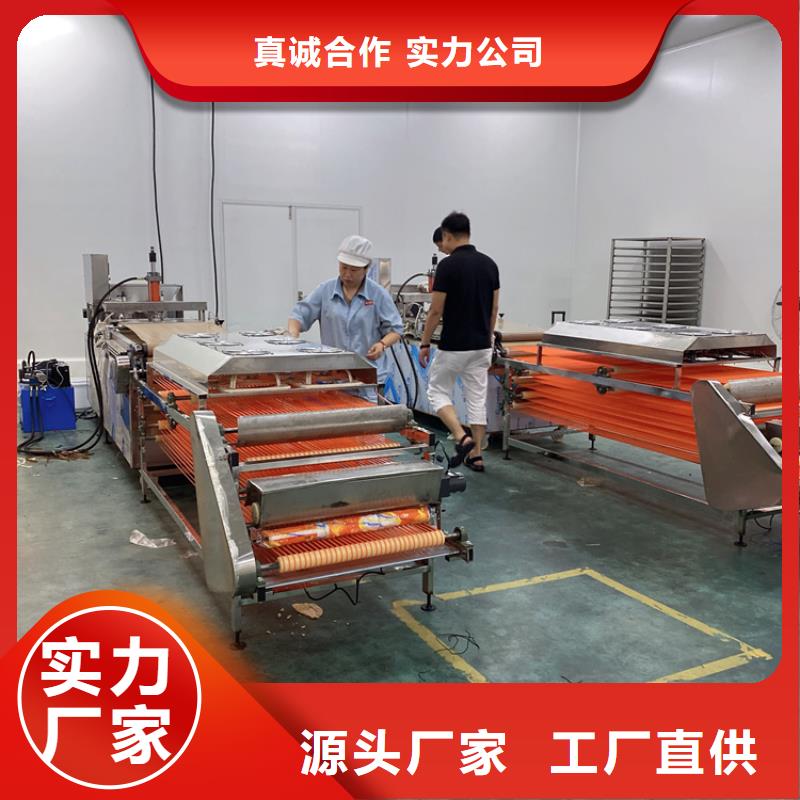 静音烙馍机经济效益如何