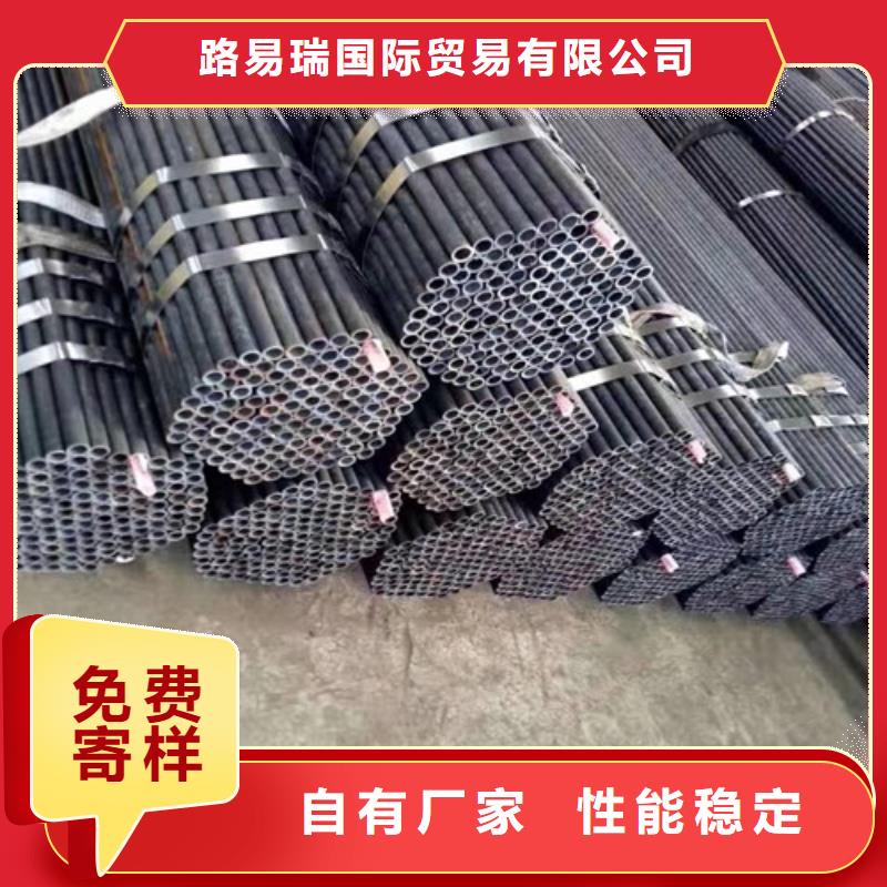Q345C无缝钢管Q355B无缝钢管符合标准