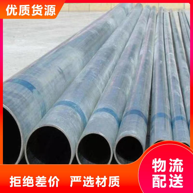 【镀锌钢管】Q355B方矩管大量现货