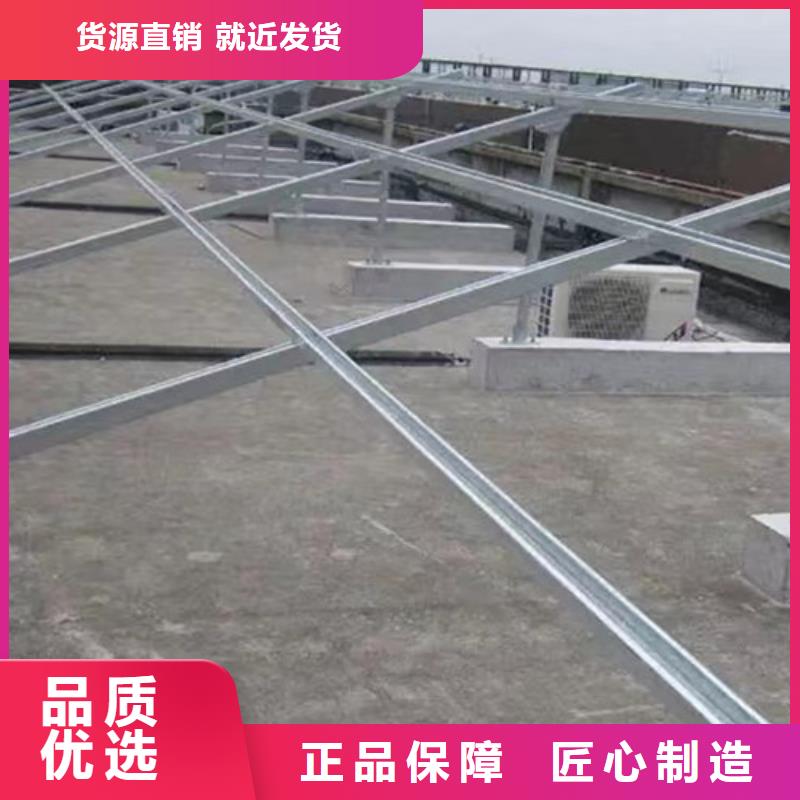 光伏太阳能车棚支架施工队伍